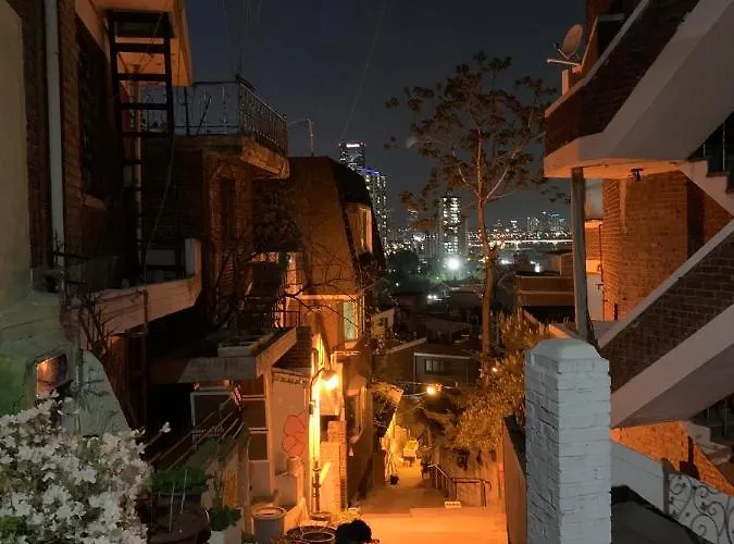 Hhzib, On A Hill In The Heart Of - 'best 2024-25' By * Seoul