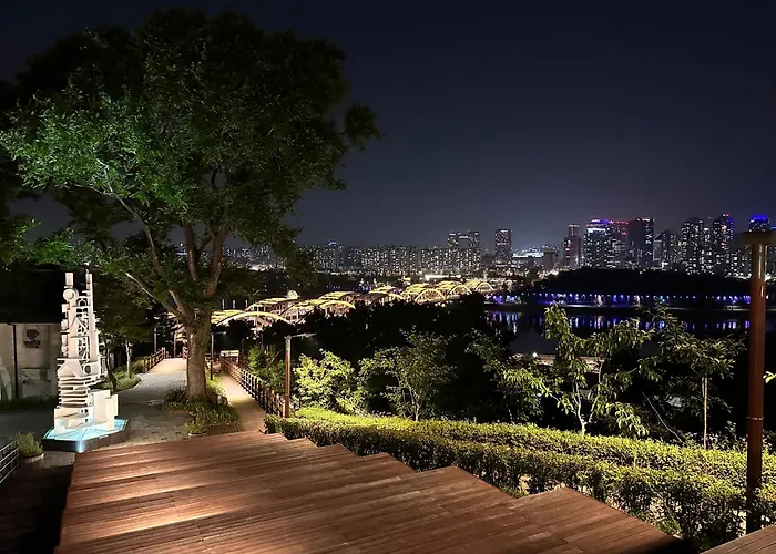Hhzib, On A Hill In The Heart Of - 'best 2024-25' By Seoul